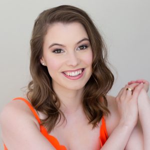 Eleanor Stevens soprano