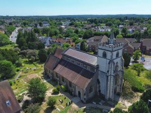 allsaints-wokingham