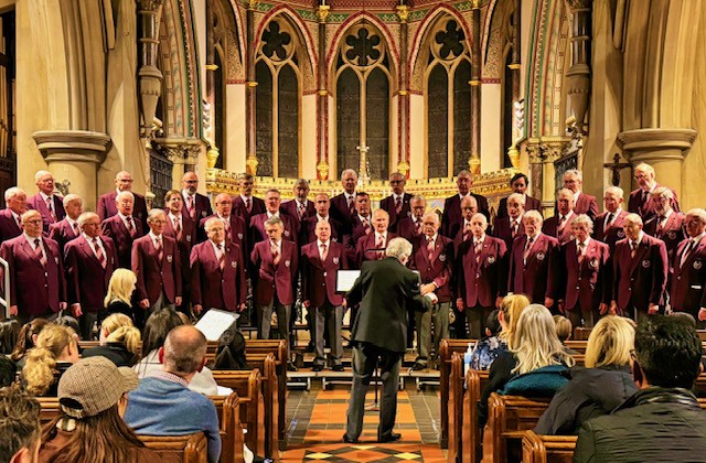 concert-RNLI - Reading Male Voice Choir